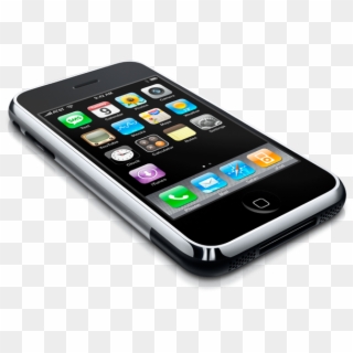 Celular Png - 2007 Iphone, Transparent Png