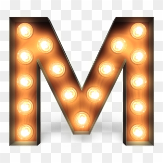 Marquee Letters Png, Transparent Png