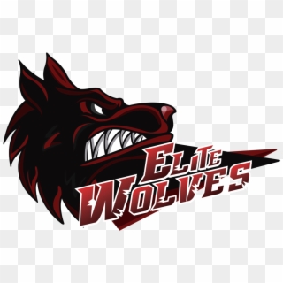 Elite Wolves Logo Png, Transparent Png
