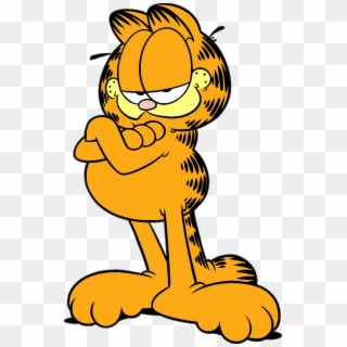 Garfield Png - Garfield Character, Transparent Png