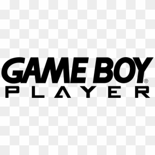 Gameboy Logo Png - Game Boy Logo Png, Transparent Png