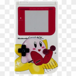 Kirby Gameboy Shell - Mobile Phone, HD Png Download