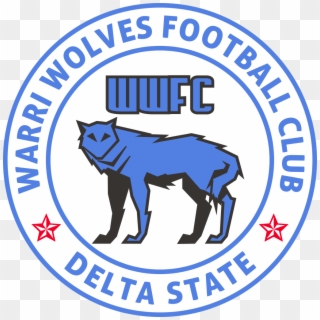 Warri Wolves F - Warri Wolves Football Club, HD Png Download