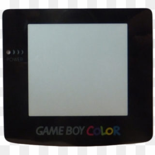 Replacement Screen Lens For The Nintendo Game Boy Color - Screen, HD Png Download