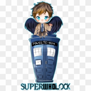 Image 905099 Superwholock Know Your Meme - Cartoon, HD Png Download