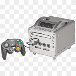Panasonic Q Console Set - Gamecube Special Edition List, HD Png Download