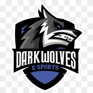 Dark Wolves Sports, HD Png Download
