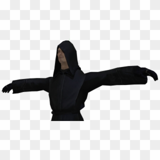 Also Here You Go Some T Pose Lucien Take Him And Go - T Pose Todd Howard, HD Png Download