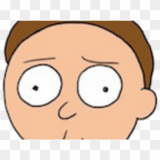 Rick And Morty Clipart Derp - Cartoon, HD Png Download