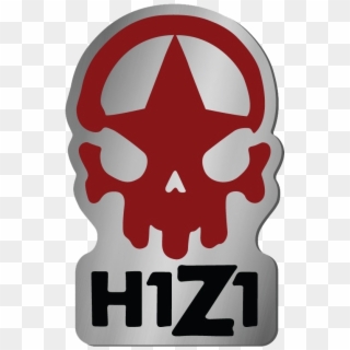 H1z1 Png - Emblem, Transparent Png