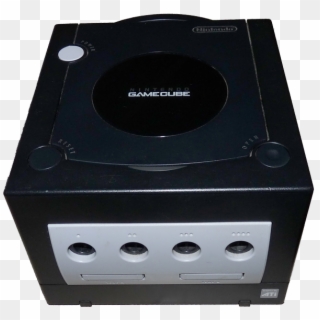 The Gamecube, While Not Actually A Cube At All , Measures - Electronics, HD Png Download