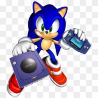 Sonic The Hedgehog Clipart Nintendo, HD Png Download