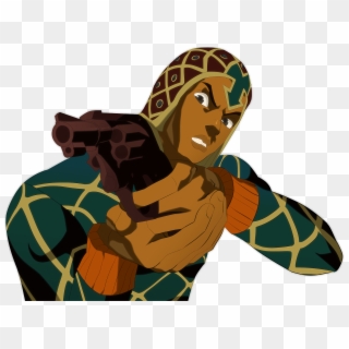 Render Jojo - Tusk Act 4, HD Png Download , Transparent Png Image