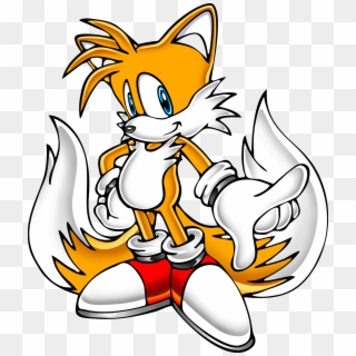 Tails The Fox, HD Png Download