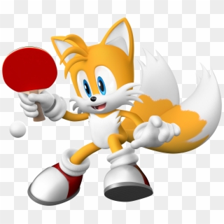 London2012 Tails - Mario & Sonic At The London 2012 Olympic Games, HD Png Download
