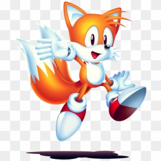 Miles Tails Prower, HD Png Download