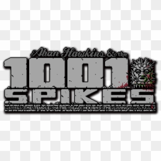1001 Spikes Logo, HD Png Download