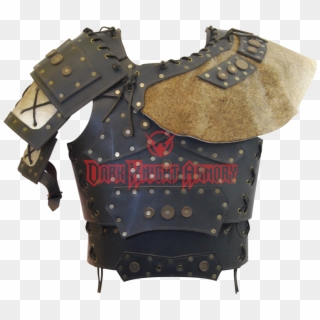 Real Leather Chest Armour, HD Png Download