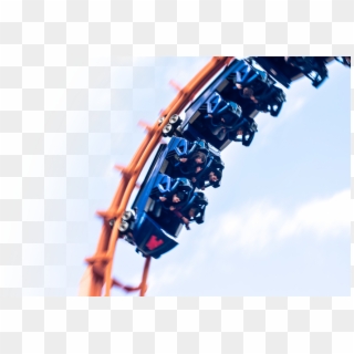 Vekoma Around The World - Rollercoaster Hump, HD Png Download