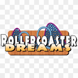Rollercoaster Dreams - Rollercoaster Dreams Vr, HD Png Download