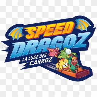 Logo Speeddragoz, HD Png Download