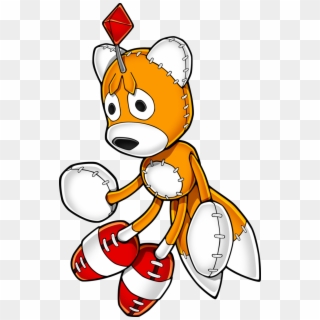 Tails Doll Png, Transparent Png