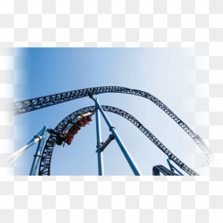 Parques Reunidos Closes 2014 With A Revenue Of 549 - Roller Coaster In Dubai Png, Transparent Png
