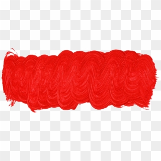 Free Download - Red Paint Png, Transparent Png