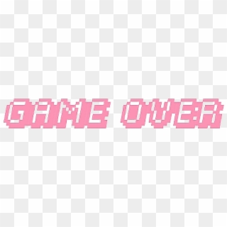 Gameover Sticker, HD Png Download