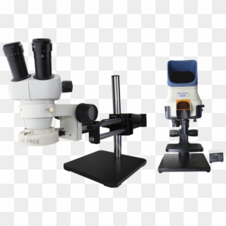 Binocular Microscopes - Chair, HD Png Download