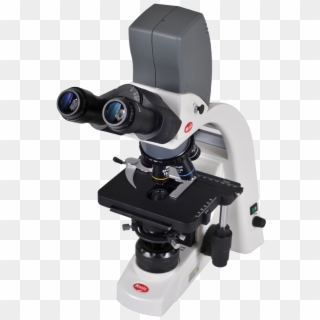 Download - Microscope And Camera Png, Transparent Png