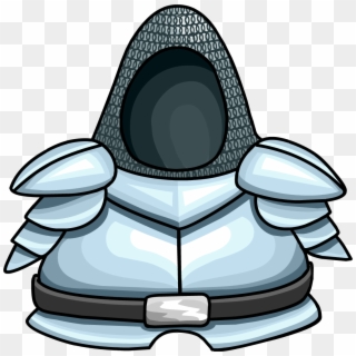 Armor Clipart God Icon - Club Penguin Medieval Items, HD Png Download