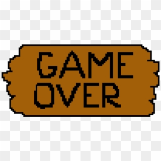 Gameover - Game Over Icon Transparent, HD Png Download