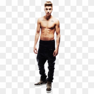 Justin Bieber Full Body Png - Justin Bieber All Body, Transparent Png