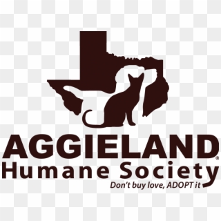Ahs Logo Cymk Kroger - Aggieland Humane Society, HD Png Download