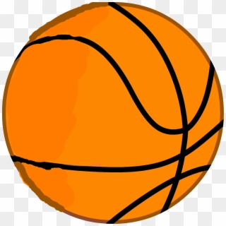 New Basketball Debut Body - Bfdi Tennisball, HD Png Download