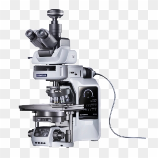 Olympus Bx63 Automated Upright Microscope - Olympus Microscopy, HD Png Download