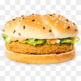 Chicken Burger - Supermacs Chicken Burger, HD Png Download