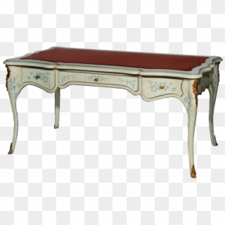 Painted Dressing Table For Robert Couturier - Coffee Table, HD Png Download