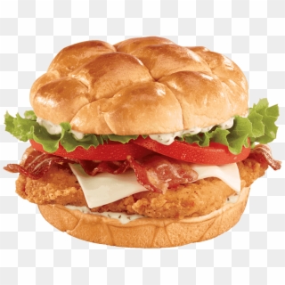 Jack In The Box Chicken Bacon Ranch, HD Png Download