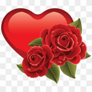 Sweet Memoriesred Roses Touch My Heartas Does Your - Imagenes De Rosas Rojas En Png, Transparent Png