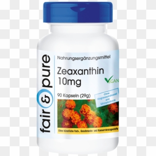 Zeaxanthin 10mg From 50mg Marigold Flower Extract - Lantana Camara, HD Png Download