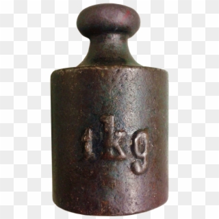 Weight Horizontal Weigh Old Kg Rust Metal Iron - Gewicht Waage Png, Transparent Png