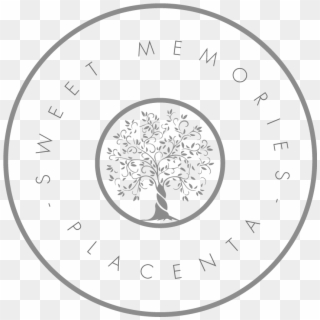Sweet Memories Placenta Services - Circle, HD Png Download