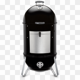 An Authentic Bbq Taste - Weber Smokey Mountain Cooker, HD Png Download