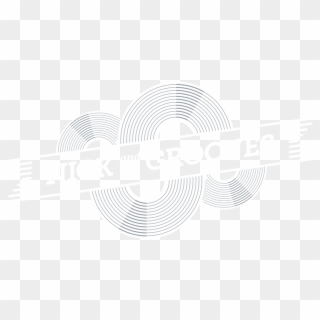Grooves Transparent Widescreen White B, HD Png Download
