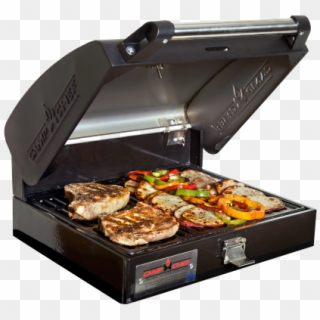 Camp Chef Deluxe Bbq Grill Box - Barbecue Grill, HD Png Download