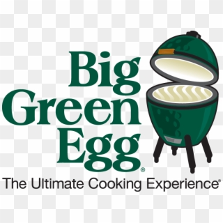Bbq Grills Overview - Big Green Egg Vector, HD Png Download
