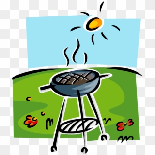 Picture Free Stock Barbeque Or Bbq Grill - Bbq Clip Art, HD Png Download