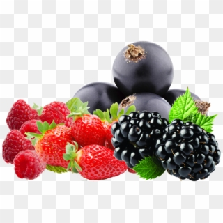 Soft Fruits - Blackberry Png, Transparent Png